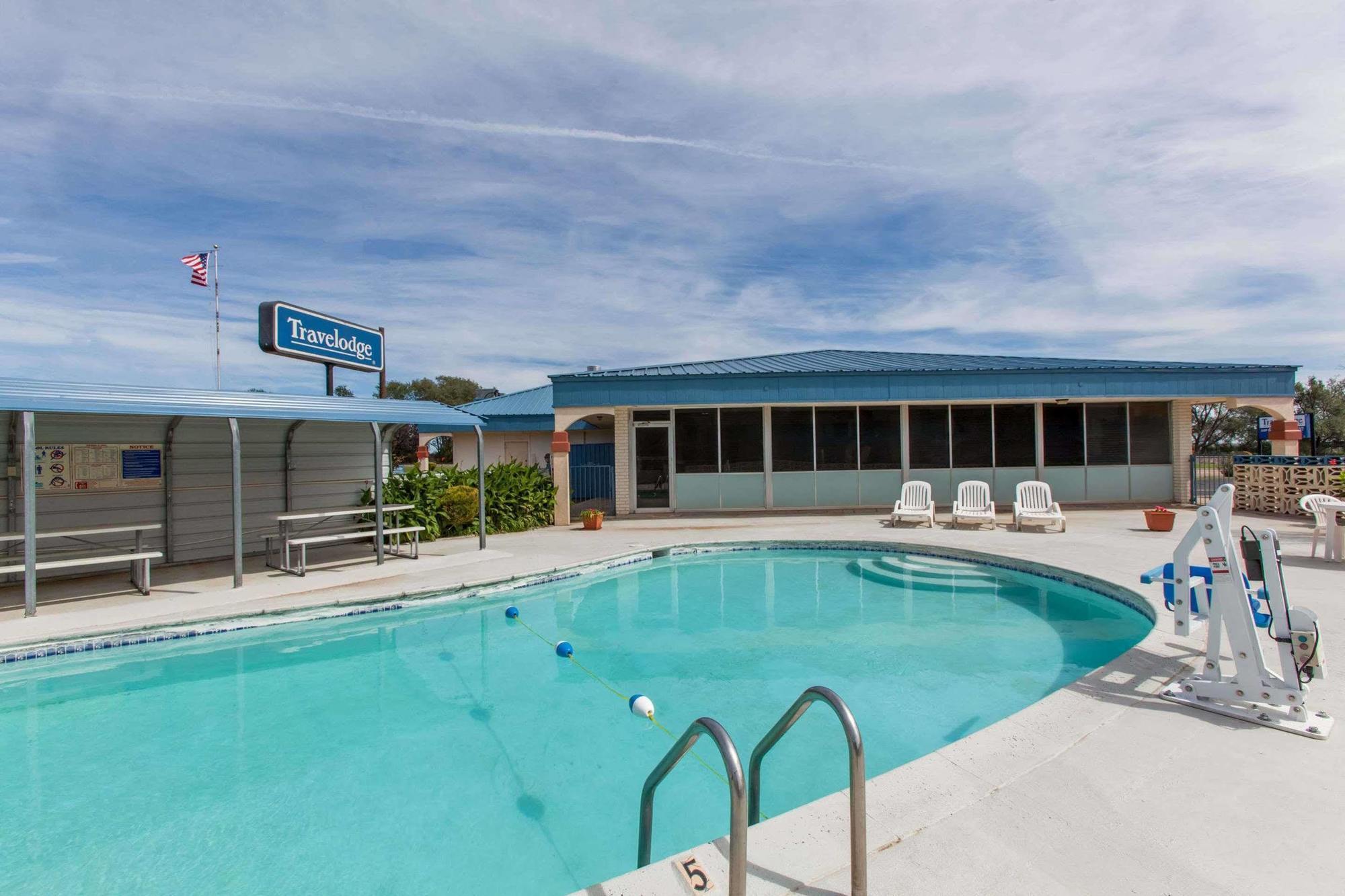 Hotel Travelodge By Wyndham Memphis